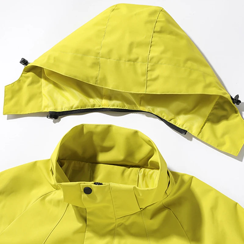 unisex waterproof jackets