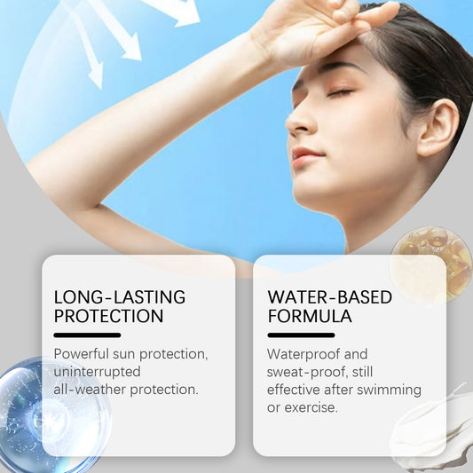 Moisturizing Protective Cream For Outdoor