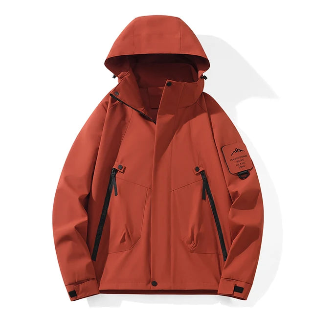 unisex waterproof jackets
