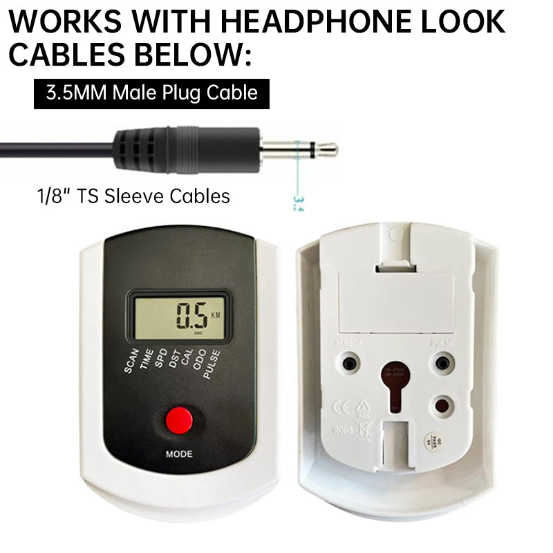 Heart - rate electronic instrument display
