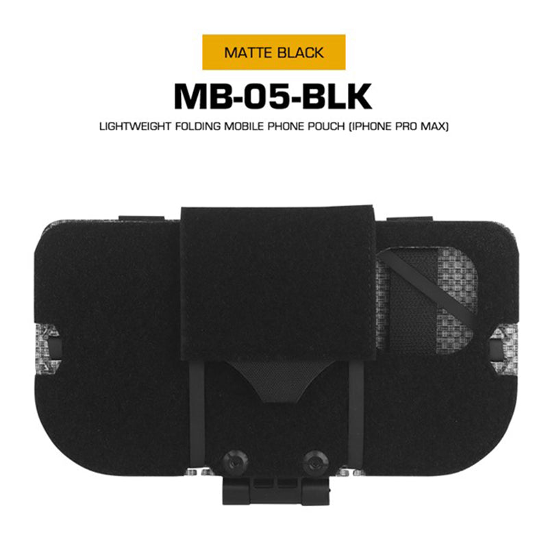 Tactical Phone Pouch