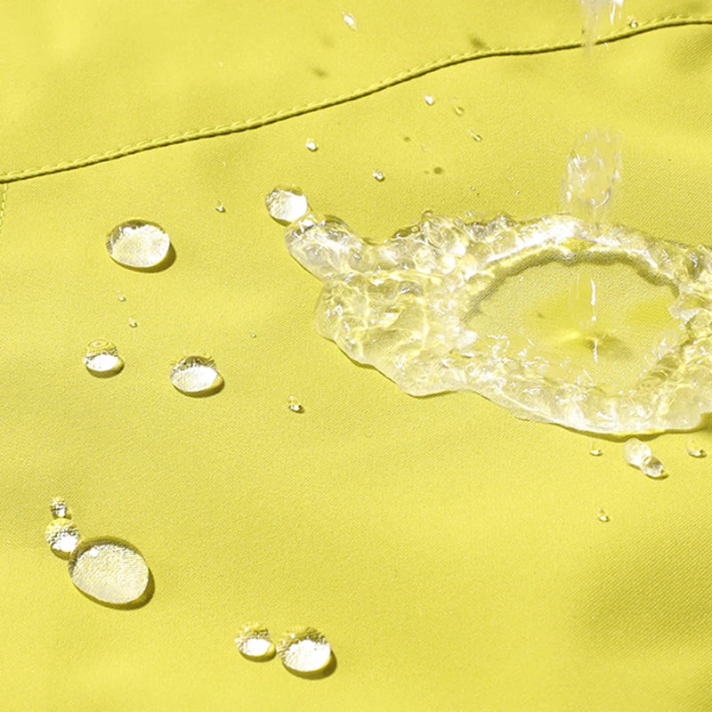 unisex waterproof jackets