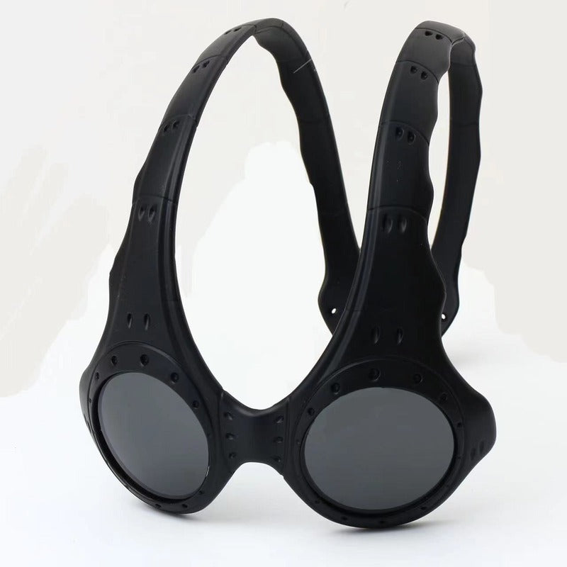 Unisex Over - The - Top Sunglasses.