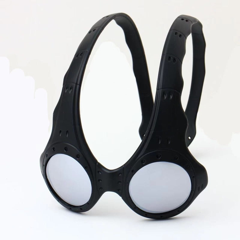 Unisex Over - The - Top Sunglasses.