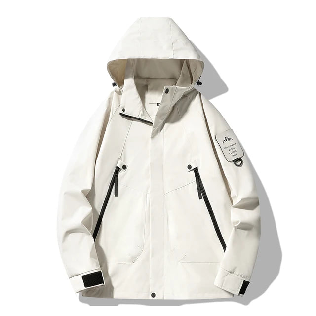 unisex waterproof jackets