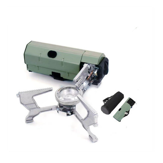 Folding Card Stove Outdoor Camping Picnic Gas Stove