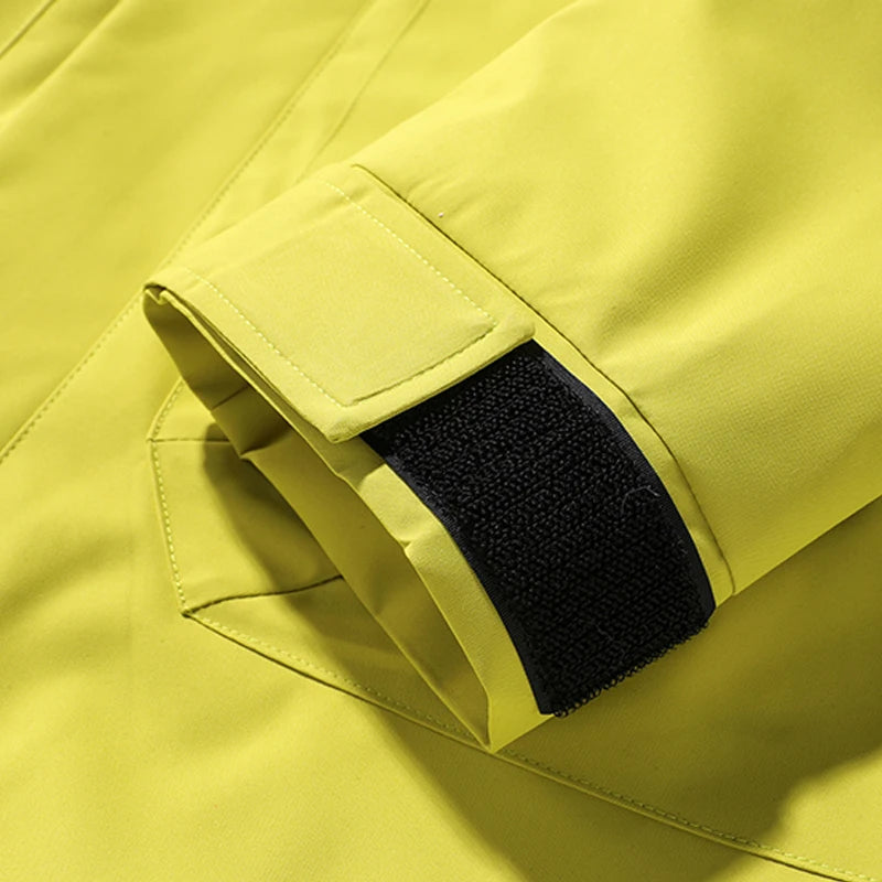 unisex waterproof jackets