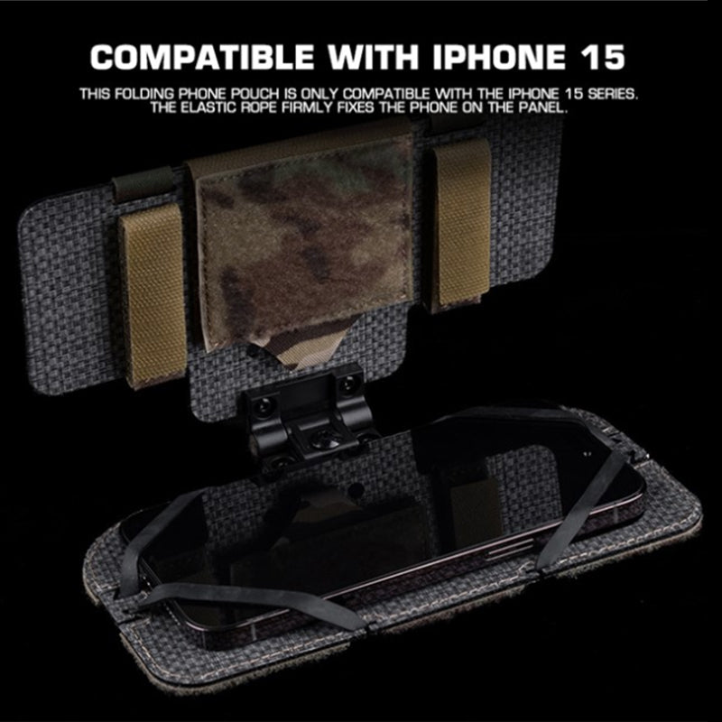 Tactical Phone Pouch