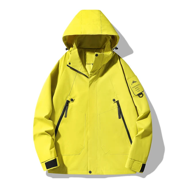 unisex waterproof jackets