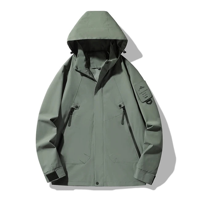 unisex waterproof jackets