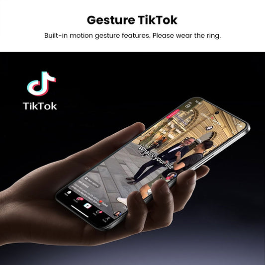 2025 New! Xiaomi Smart Ring for Men & Women.