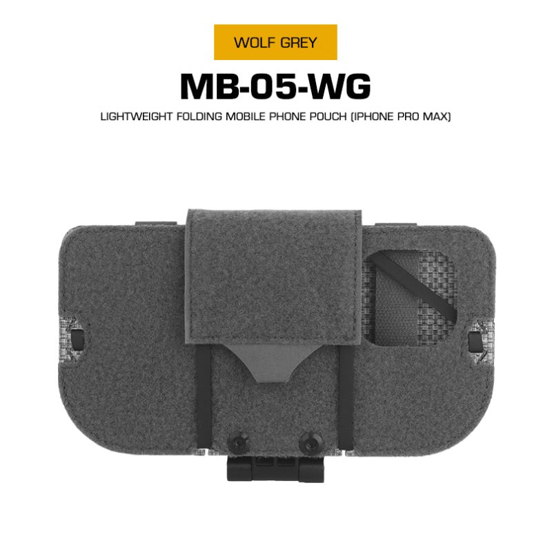 Tactical Phone Pouch