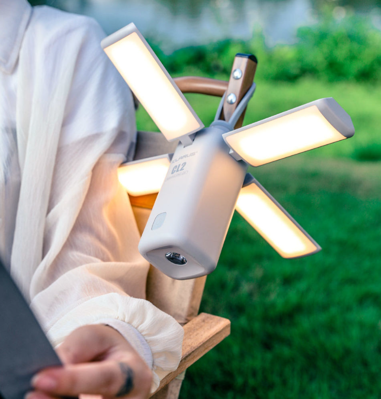 Outdoor mountain camping camping camping light