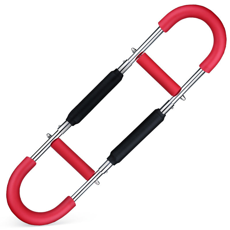 Adjustable Spring Twister Arm Exerciser: