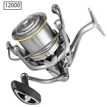 17+1BB 8000-14000 Series Aluminum Alloy Spool Fishing Ree