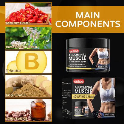 Abs Sculpting Cream