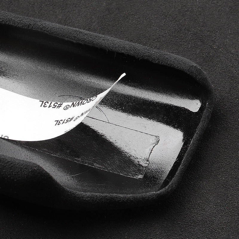 Mazda Atez Flip Fur Gear Headgear Interior Sticker