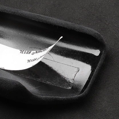 Mazda Atez Flip Fur Gear Headgear Interior Sticker