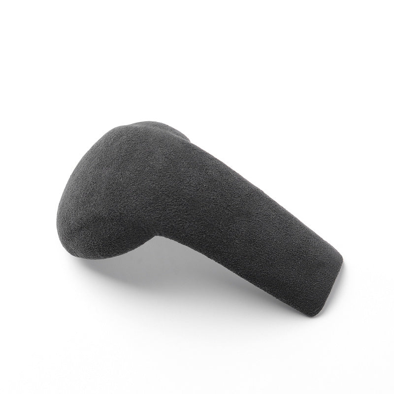 Mazda Atez Flip Fur Gear Headgear Interior Sticker