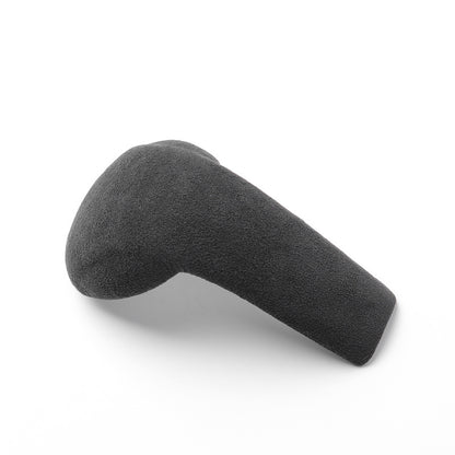 Mazda Atez Flip Fur Gear Headgear Interior Sticker