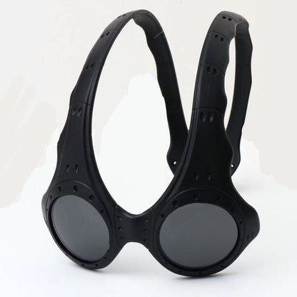 Unisex Over - The - Top Sunglasses.