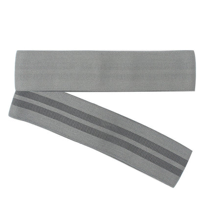 Body shaping squat hip circle yoga fitness tension belt