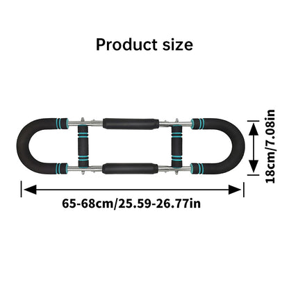 Adjustable Spring Twister Arm Exerciser: