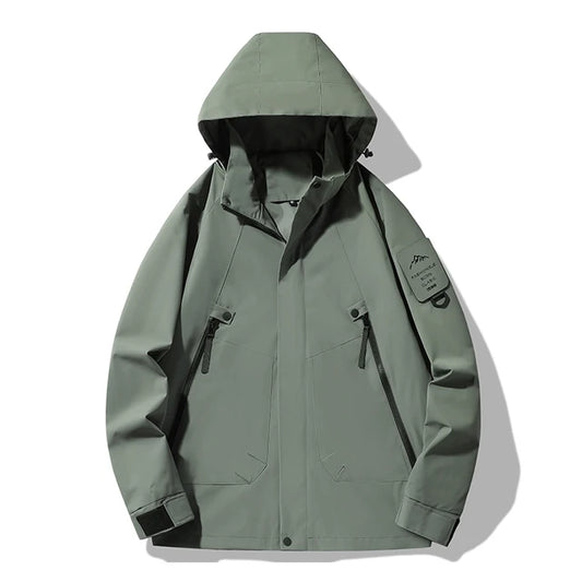 unisex waterproof jackets