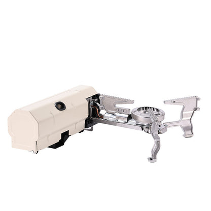 Folding Card Stove Outdoor Camping Picnic Gas Stove