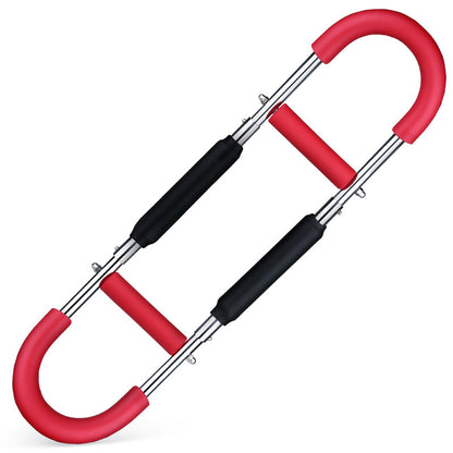 Adjustable Spring Twister Arm Exerciser: