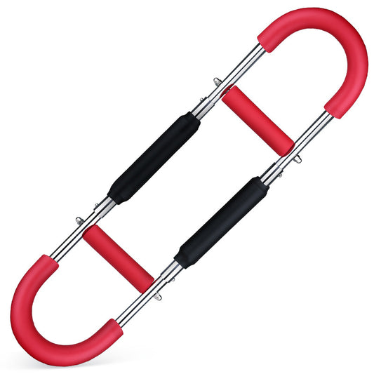 Adjustable Spring Twister Arm Exerciser: