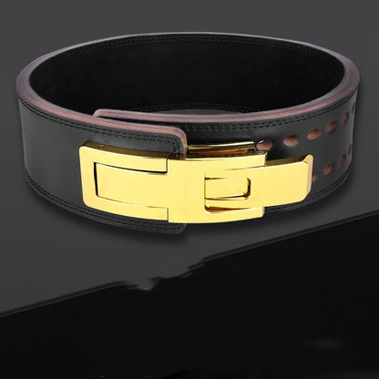 Professional Protective Gear Bodybuilding Sports Waist Protection Fitness Waist Belt